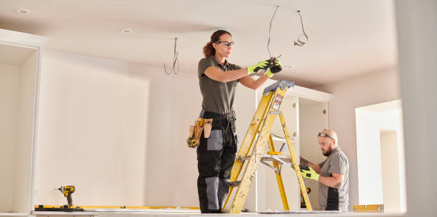 Best Commercial Electrician Services  in Montclair, VA